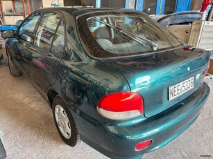 Hyundai Accent '97