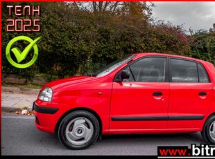 HYUNDAI ATOS 1.100CC PRIME 5Θ A/C+ΥΔΡΑΥΛΙΚΟ 2007