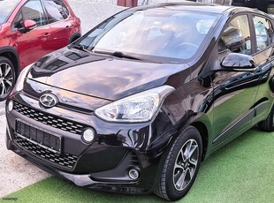 Hyundai i 10 '17 -1.2 PASSION - FULL EXTRA - 1o ΧΕΡΙ - FACE LIFT-