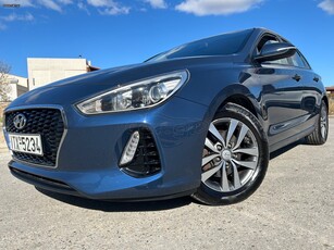 Hyundai i 30 '18 1.6 Crdi Style F1 Automatic 110 Hp Ελληνικό