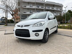 HYUNDAI i10 ΕΛΛΗΝΙΚΟ ΑΡΙΣΤΗ ΚΑΤΑΣΤΑΣΗ 1200 κυβικα 2010