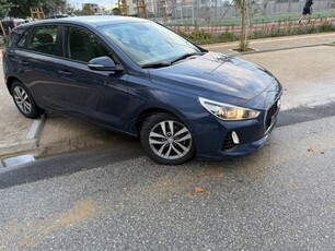 HYUNDAI i30 AYTOMATO DIESEL 1 XEΡΙ F1 NEW 2018