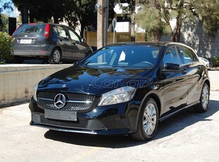 Mercedes-Benz A 160 '18 STYLE 1.5cc 90ps FACELIFT *CAMERA*ΓΡΑΜΜΑΤΙΑ*