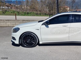 Mercedes-Benz A 180 '13 AMG