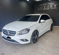 Mercedes-Benz A 180 '14 DIESEL