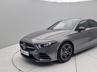 Mercedes-Benz A 200 AMG Line