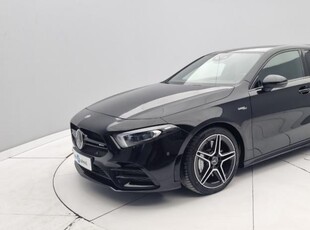 Mercedes-Benz A 35 AMG 4MATIC