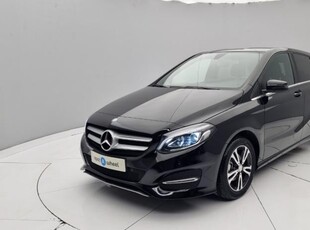 Mercedes-Benz B 180 CDI