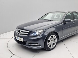 Mercedes-Benz C 180 BlueEfficiency Avantgarde