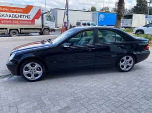 Mercedes-Benz C 200 '01