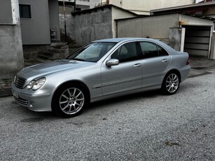 Mercedes-Benz C 200 '05