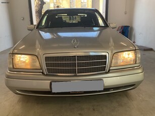 Mercedes-Benz C 280 '95 Elegance 6 Κυλινδρο Monoblock ΙΣΤΟΡΙΚΟ