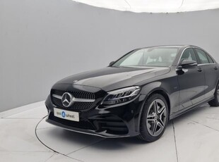 Mercedes-Benz C300 e AMG Line 8G-DCT