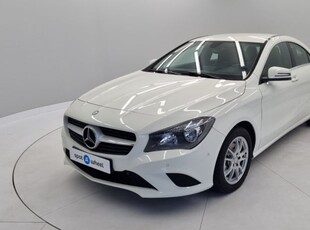 Mercedes-Benz CLA 180 1.6 BLUEEFFICIENSY URBAN