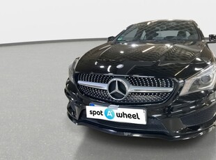 Mercedes-Benz CLA 180 AMG Line