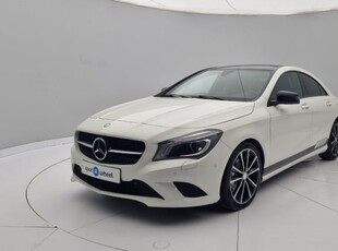 Mercedes-Benz CLA 180 d Urban