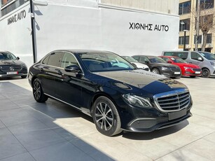 Mercedes-Benz E 220 '20 EXCLUSIVE ΠΑΝΟΡΑΜΑ