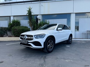 Mercedes-Benz GLC 300 '22 300de AMG LINE PANORAMA