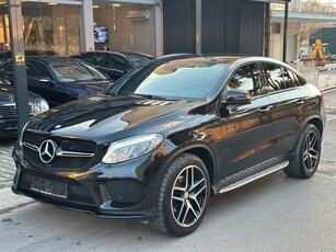 Mercedes-Benz GLE 350 '16 d Coupe AMG Night 9Gtronic