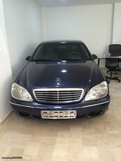 Mercedes-Benz S 320 '99