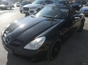 Mercedes-Benz SLK 200 '04 COMPRESSOR