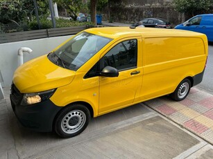 Mercedes-Benz Vito '18 116 CDI H1L2, ΕΡΓΟΣΤΑΣΙΑΚΗ ΕΝΙΣΧΥΣΗ