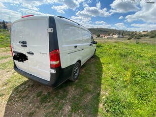 Mercedes-Benz Vito '19 114 CDI