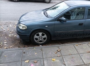 Opel Astra '01 H 1.4 16V 90HP