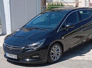 OPEL ASTRA DYNAMIC EURO 6 S/S 136HP ΜΕ ΦΠΑ 2019