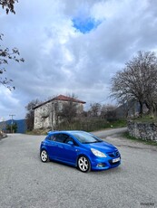 Opel Corsa '07 OPC VXR