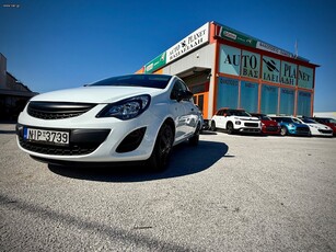 Opel Corsa '10 VAN ελληνικό Euro 5