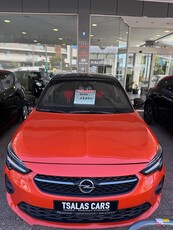 Opel Corsa '20 GS LINE !ΔΕΚΤΟΣ ΕΛΕΓΧΟΣ ΣΤΗΝ OPEL