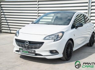 OPEL CORSA Color OPC Line 1.4i Turbo 100HP 6ΤΑΧΥΤΟ ΟΘΟΝΗ 2015