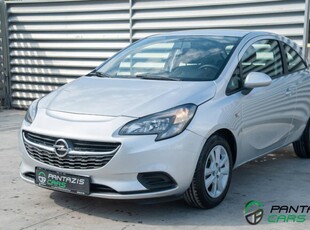 OPEL CORSA NJoy 1.4i 90HP CRUISE CONTROL 118€ ΤΕΛΗ 2016