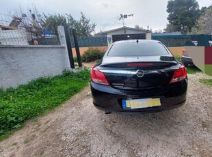 OPEL INSIGNIA COSMO 2009