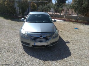 OPEL INSIGNIA INSIGNIA 1.6TURBO 2010