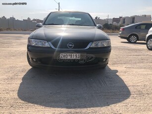 OPEL VECTRA 2001