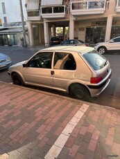 Peugeot 106 '02 QUICKSILVER 1.1 ΓΝΗΣΙΑ ΧΙΛΙΟΜΕΤΡΑ !!15.250!!