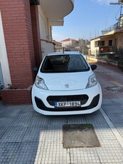 Peugeot 107 '14