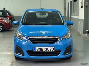 Peugeot 108 '17