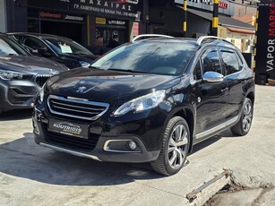 Peugeot 2008 '16 1.2 PureTech Crossway 110hp