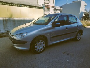 Peugeot 206 '06 1.4 75HP