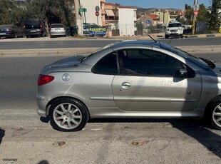 Peugeot 206 '07 CC 110 ROLAND GARROS FACELIFT