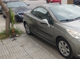 Peugeot 207 '07 207 CC CABRIO 1.6