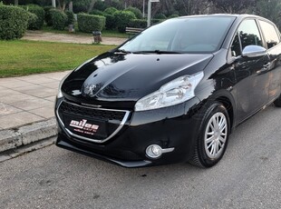 Peugeot 208 '15 * 1.2 VTi * Style * Οθόνη * Parktronic * Euro6