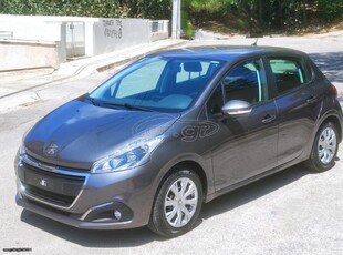 PEUGEOT 208 1.500cc ΟΘΟΝΗ 100 S