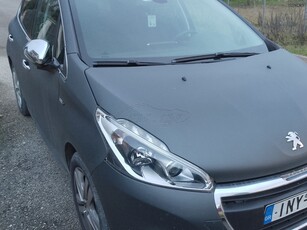 Peugeot 208 '16 ACTIVE 1.2 PURETECH 82HP