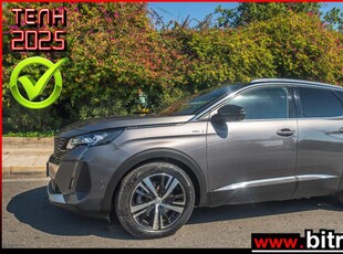 PEUGEOT 3008 NEW F/L 1.6 GT LINE 8G