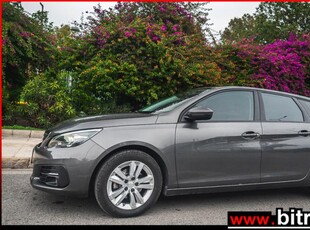 PEUGEOT 308 WAGON 1.5 BLUEHDI ACTIVE PLUS 130HP ΕΛΛΗΝΙΚΟ