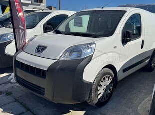 Peugeot Bipper '17 VAN ΕΛΛΗΝΙΚΗΣ ΑΝΤΙΠΡΟΣΩΠΕΙΑΣ 54 ΧΡΟΝΙΑ ΔΙΠΛΑ ΣΑΣ #1971